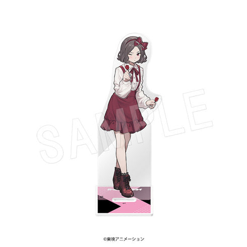『ガールズバンドクライ』アクリルフィギュアスタンド ROUND1コラボVer. 海老塚智